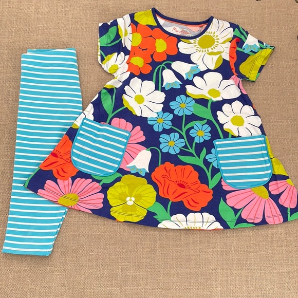 Mini Boden Tunic Swing 